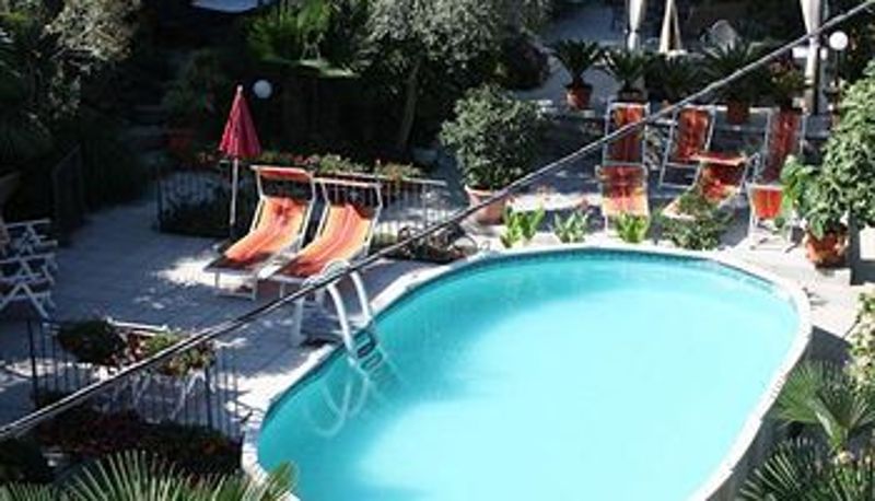 Piscina - Residence Antico Sempione
