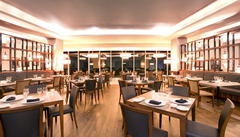 Restaurant - GRAND FIESTA AMERICANA PUERTO VALLARTA