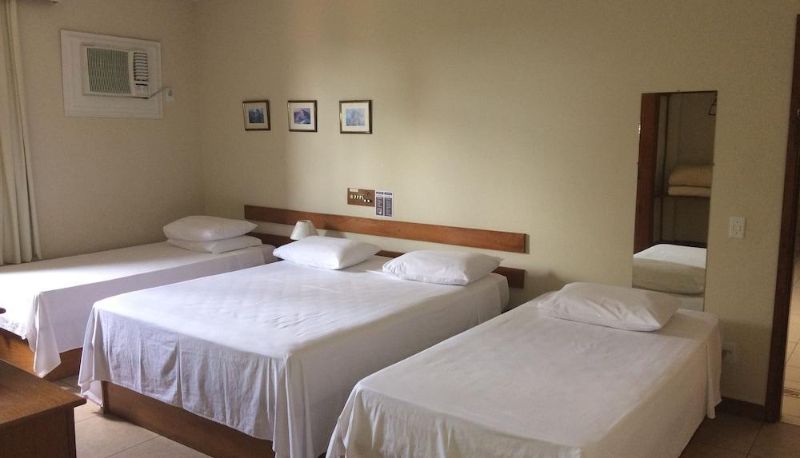 Standardzimmer - Assi Palace Hotel