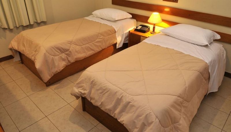 Standardzimmer - Assi Palace Hotel