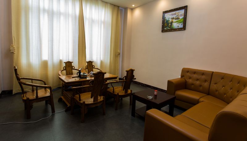 Intérieur de l'hôtel - Yuan Hang Business Hotel