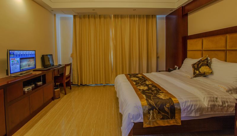 Chambre standard (simple) - Yuan Hang Business Hotel