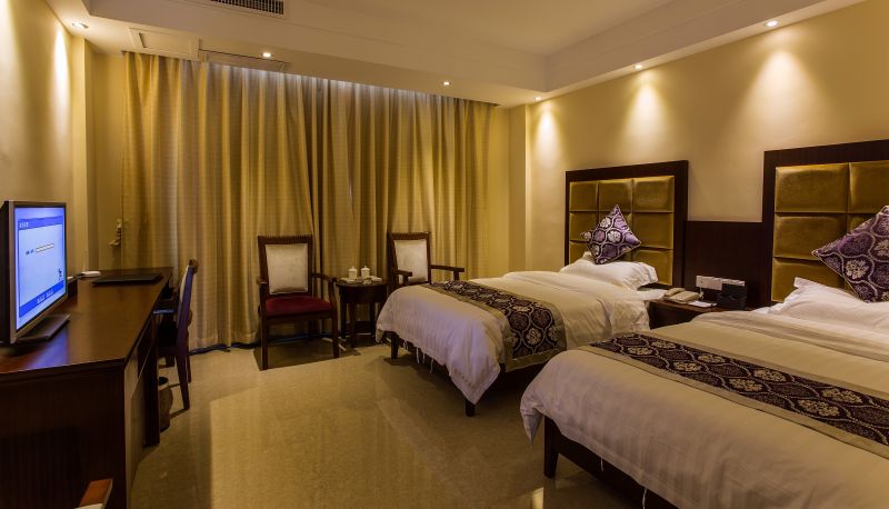 Chambre supérieure (double) - Yuan Hang Business Hotel