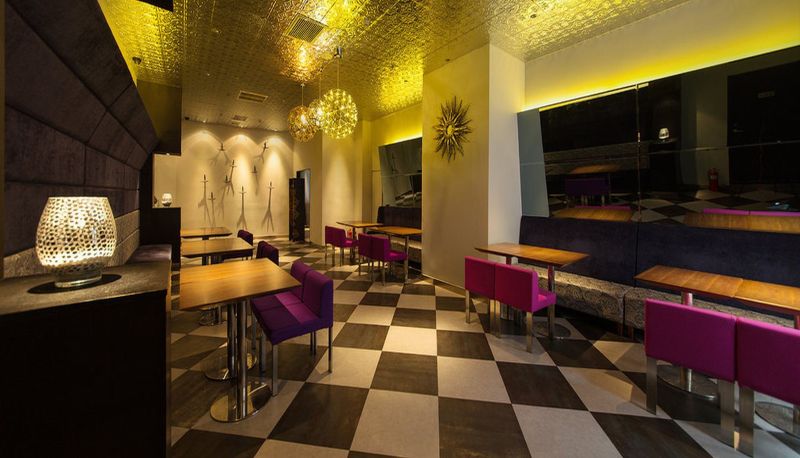 Sala - Orange Hotel Select (Qingdao Wusi Square)