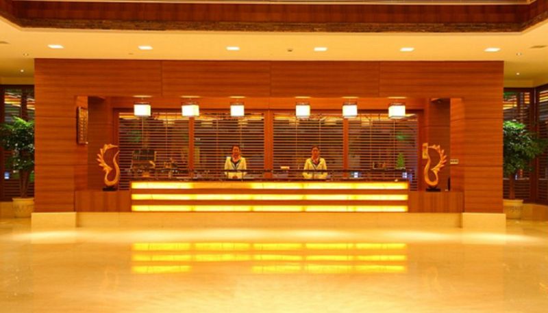 Recepción - Chuanshi Baoguang Hotel