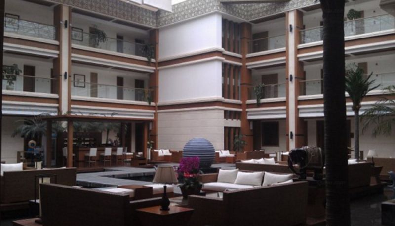 Vista interior - Chuanshi Baoguang Hotel