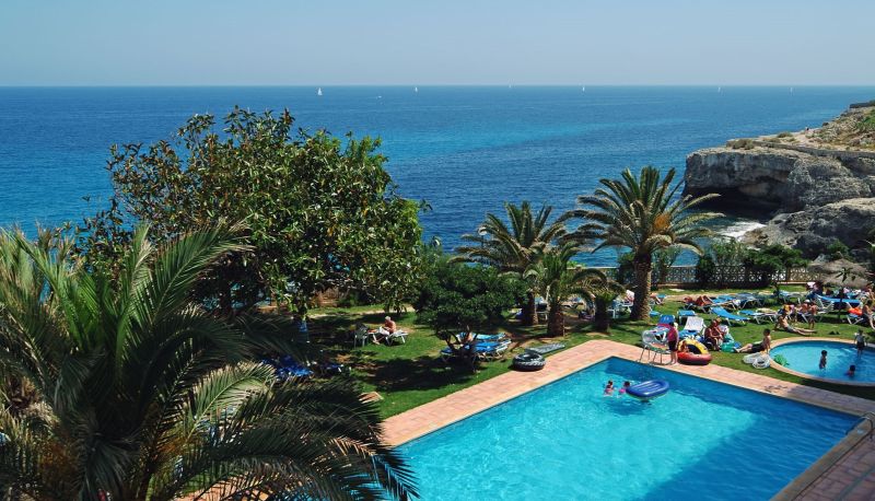Piscine - Sol Calas de Mallorca