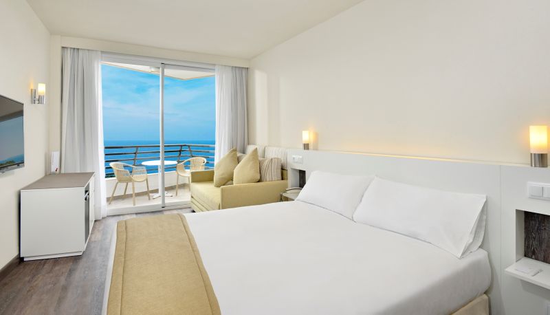 Chambre avec vue sur la mer - Sol Calas de Mallorca