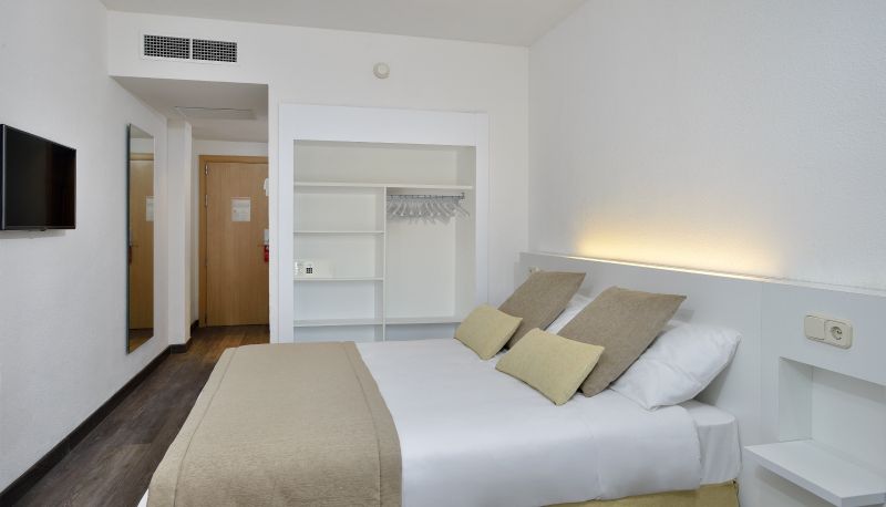 Chambre standard (double) - Sol Calas de Mallorca