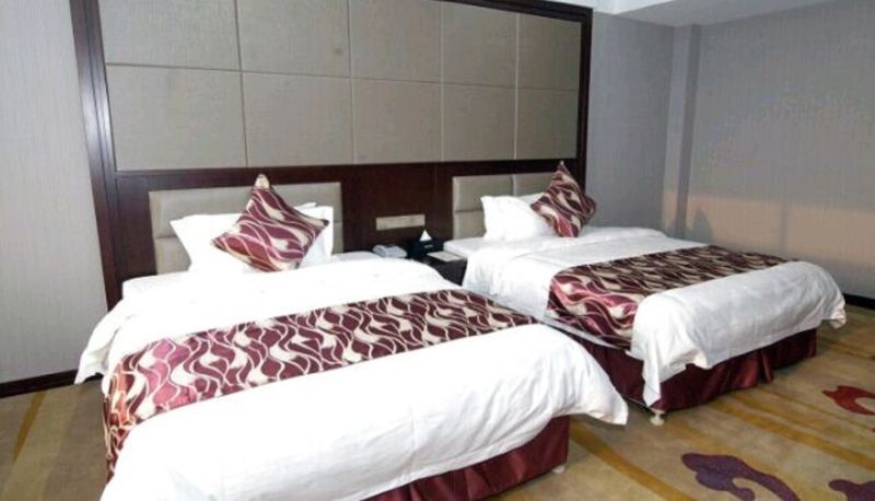 Habitación estándar (doble) - Heng Long Holiday
