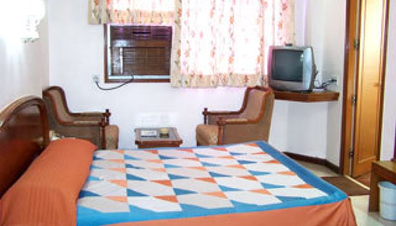 Superior kamer (eenpersoons) - Hotel Kanak