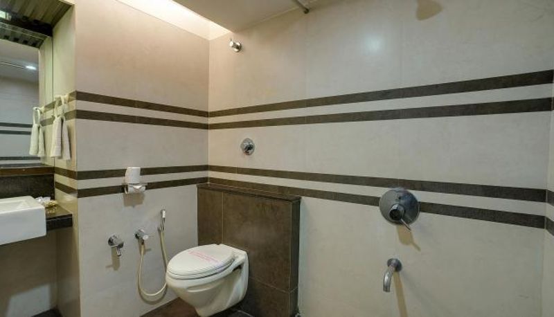 Superior kamer (eenpersoons) - Hotel Kanak