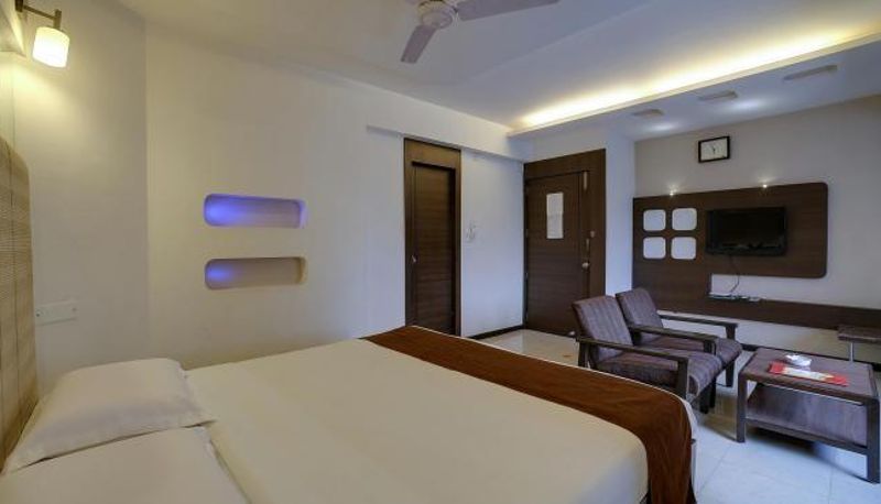 Superior kamer (eenpersoons) - Hotel Kanak