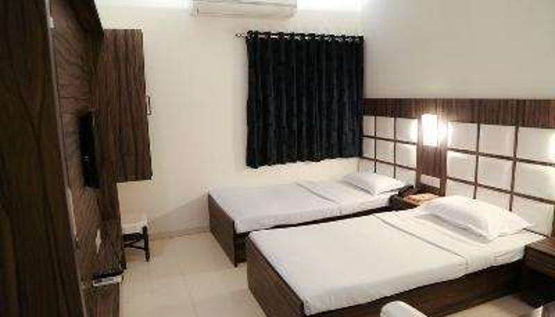 Habitación - Hotel Golden Plaza