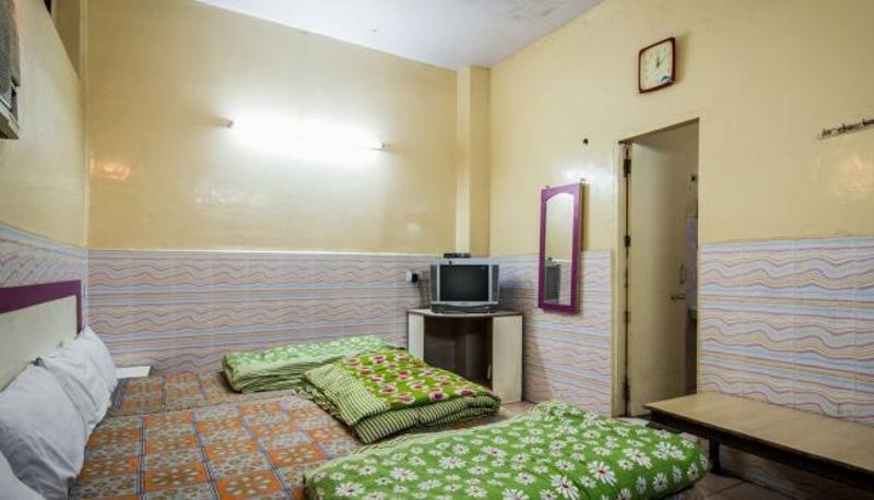 Info - Hotel Sita Niwas