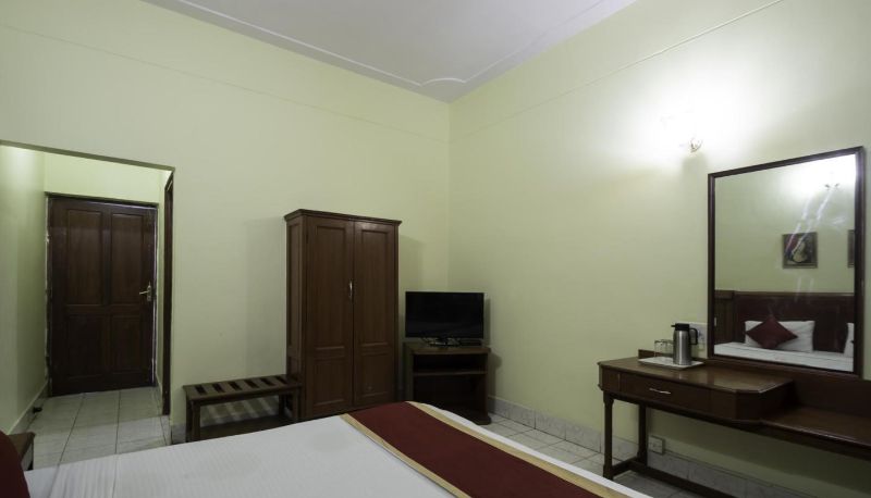 Camera superior (doppia) - Hotel Nandhini - Whitefield