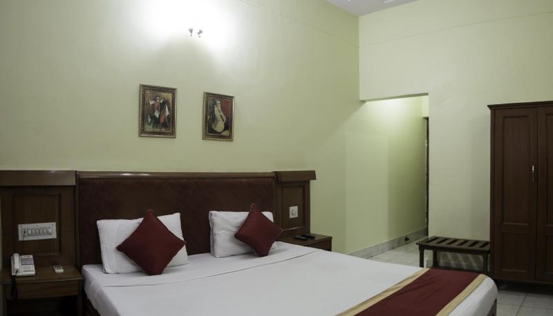 Camera superior (doppia) - Hotel Nandhini - Whitefield