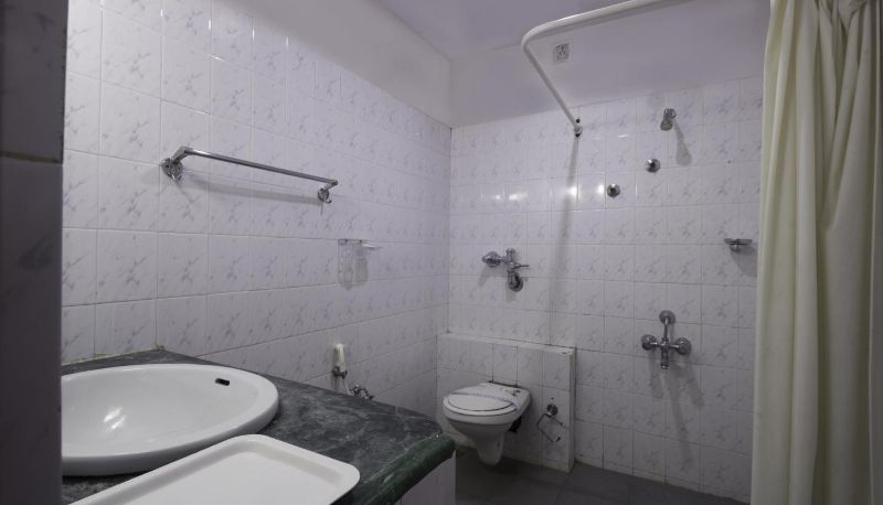 Camera superior (doppia) - Hotel Nandhini - Whitefield