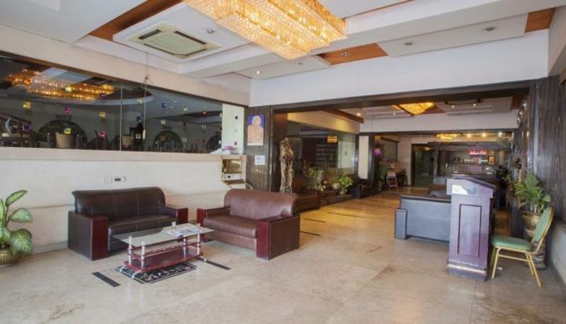 Hall - Hotel City Centaur