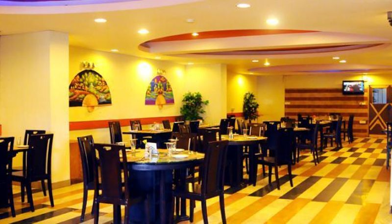 Info - Hotel City Centaur