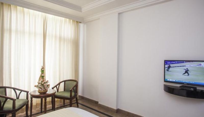 Superior kamer (eenpersoons) - K R Inn Boutique Hotel