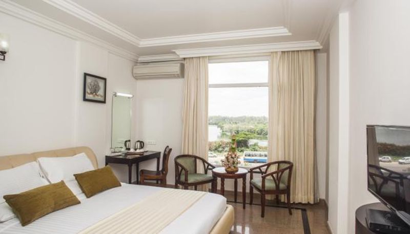 Superior kamer (eenpersoons) - K R Inn Boutique Hotel