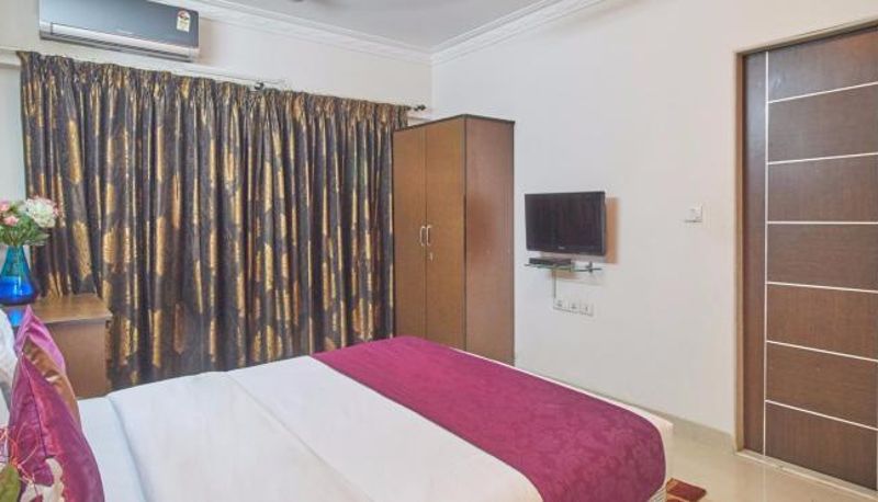 Información - Green Apple Apartments - Powai