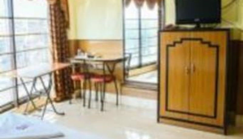 Chambre supérieure (simple) - Swagatam International Guest House-VIP ROAD