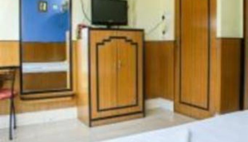 Chambre supérieure (simple) - Swagatam International Guest House-VIP ROAD