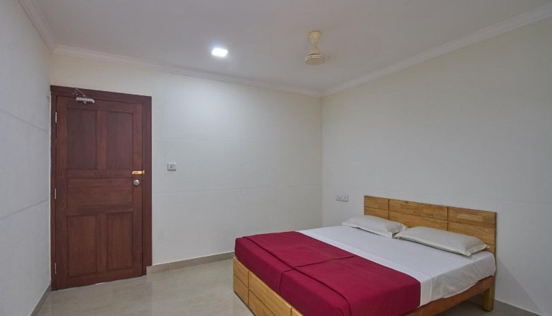 Info - A V Residency