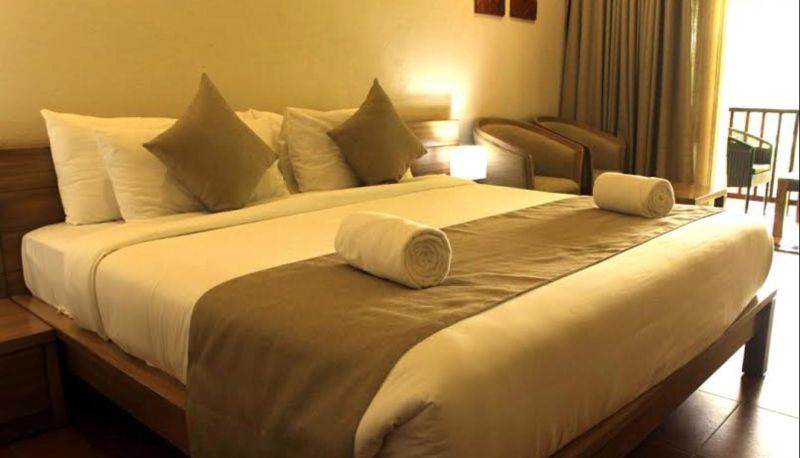 Info - Whispering Waters Resort and Spa