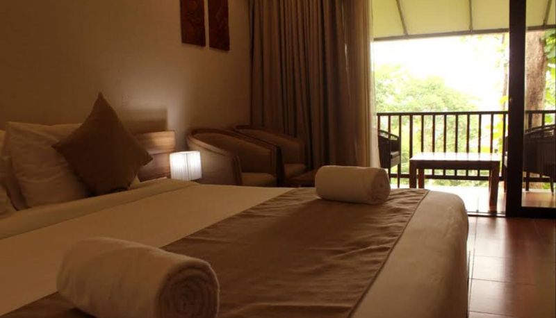 Info - Whispering Waters Resort and Spa