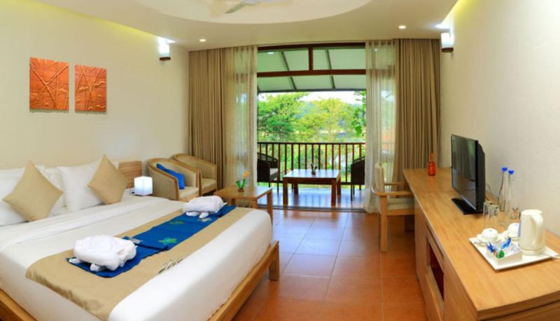 Info - Whispering Waters Resort and Spa