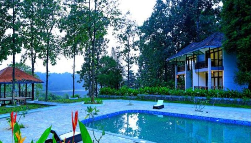 Info - Whispering Waters Resort and Spa