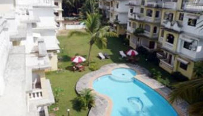 Basen - Goan Imperial Holidays