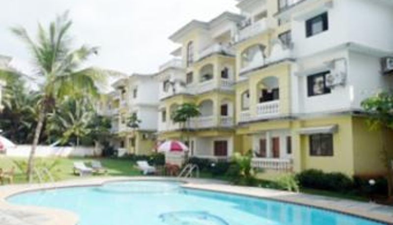 Basen - Goan Imperial Holidays