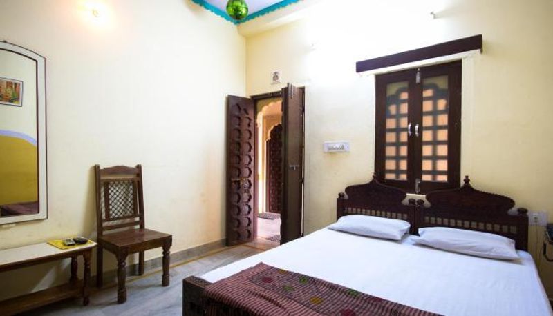 Camera superior (singola) - Hotel Raman palace