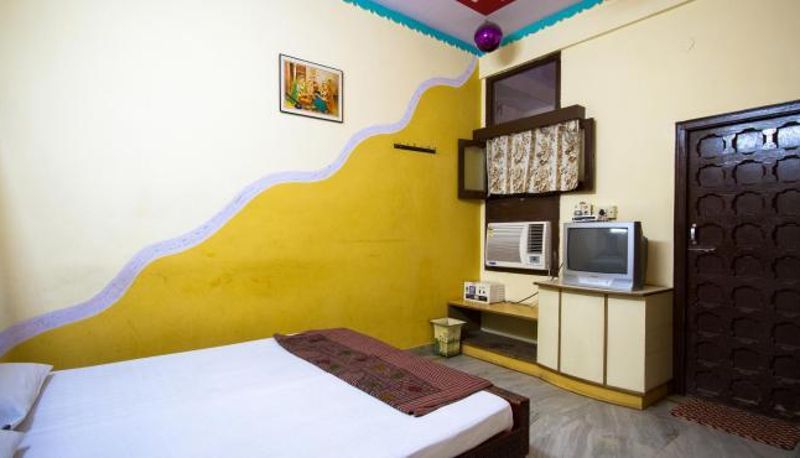 Camera superior (singola) - Hotel Raman palace