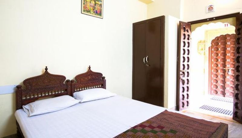 Camera standard (doppia) - Hotel Raman palace