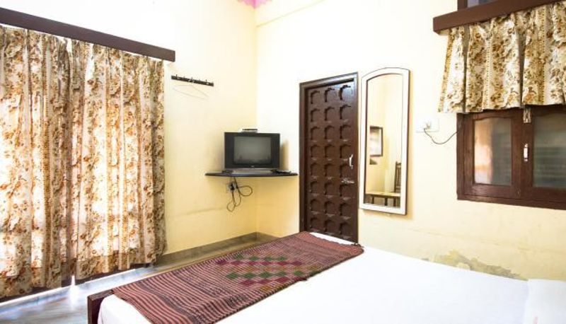 Camera standard (doppia) - Hotel Raman palace