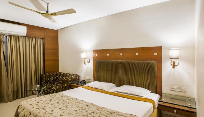 Info - Hotel Arun International