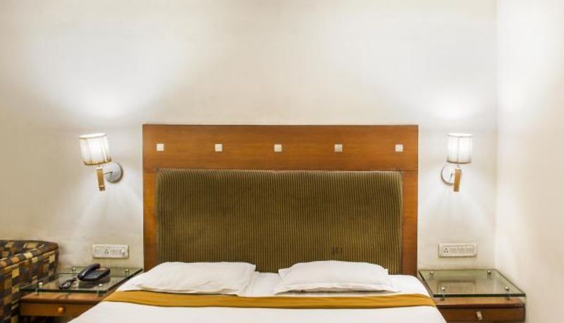 Chambre supérieure (simple) - Hotel Arun International