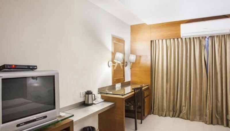 Chambre supérieure (simple) - Hotel Arun International