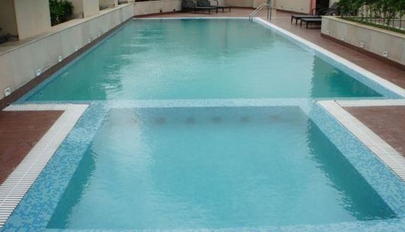 Basen - Bravura Gold Resort