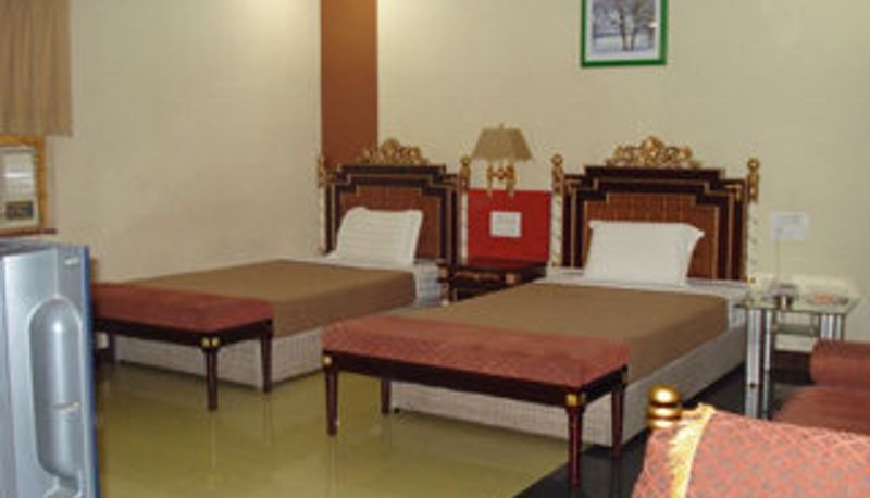 Superior kamer (eenpersoons) - Hotel Rahul Deluxe