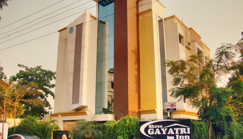 Información - Hotel Gayatri Inn