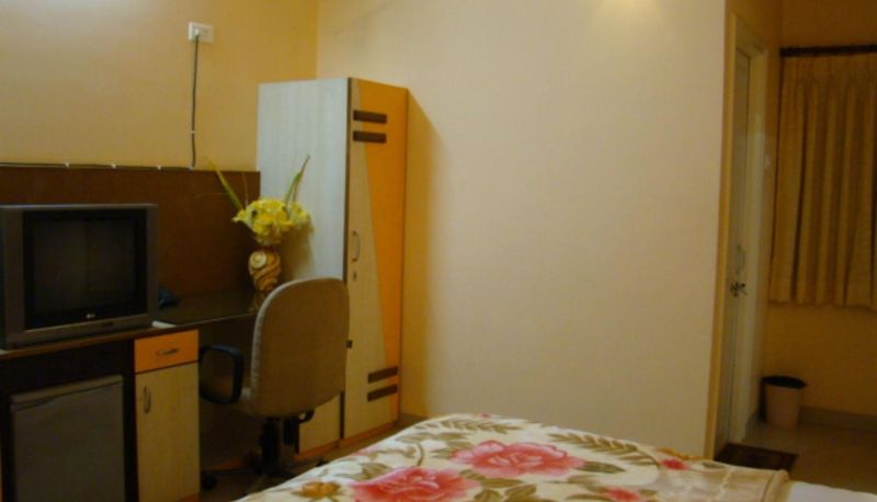 Información - Hotel Gayatri Inn