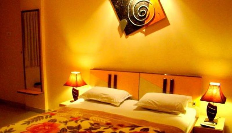 Habitación superior (individual) - Hotel Gayatri Inn