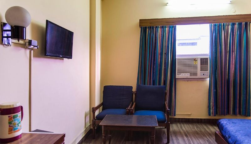 Información - Gautam Hotel