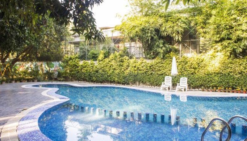 Piscina - Country Inn Corbett